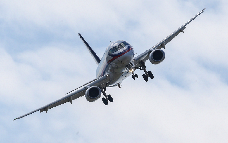 &laquo;Россия&raquo; проверила SSJ-100 на конструктивные недостатки